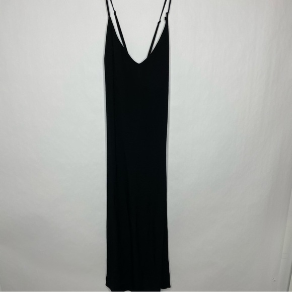 Reformation Black Dress - Picture 3 of 6